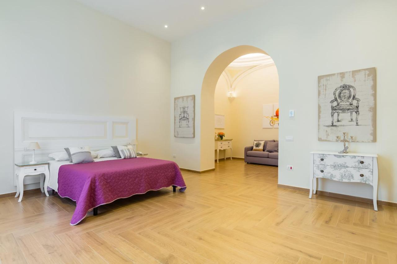 La Gatta Cenerentola Rooms Naples Exterior photo