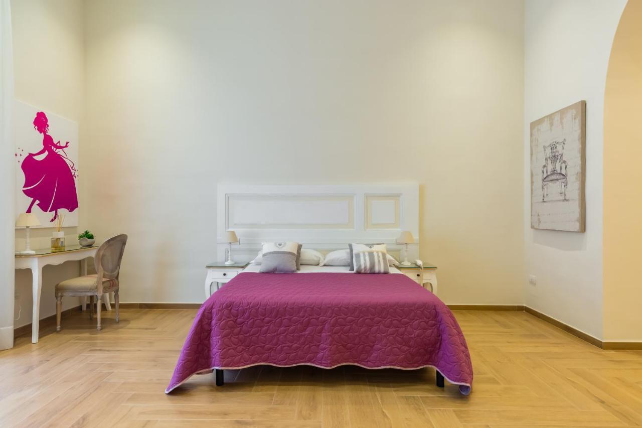 La Gatta Cenerentola Rooms Naples Exterior photo