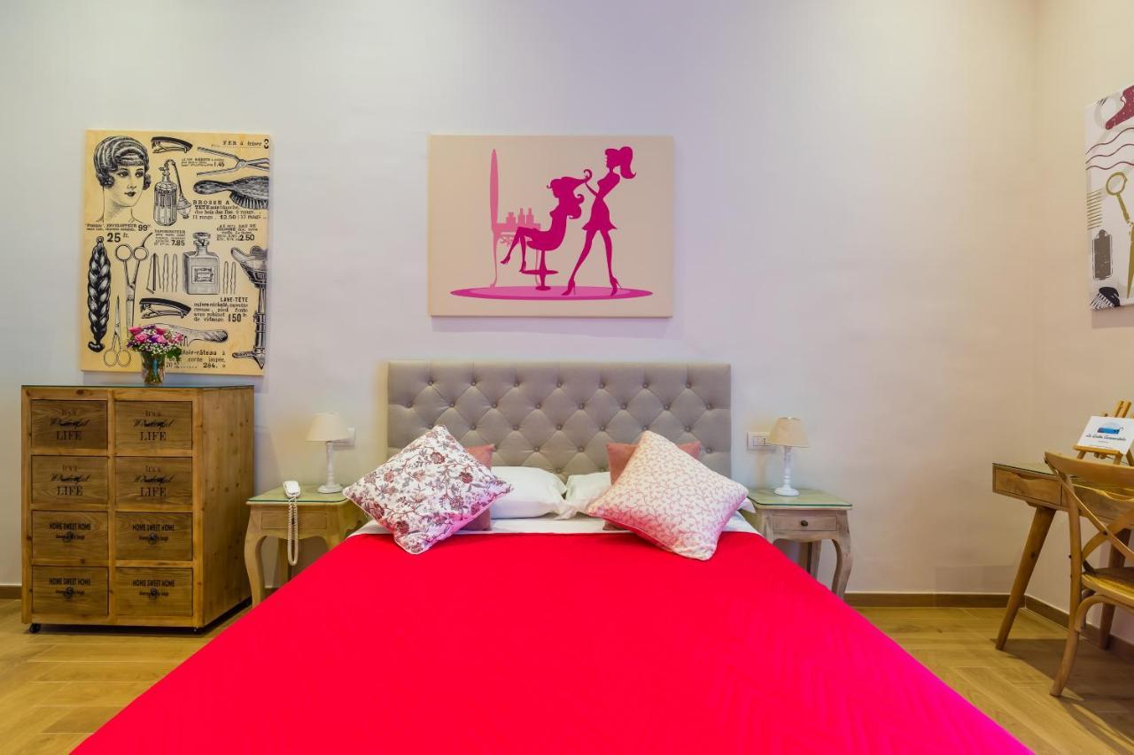 La Gatta Cenerentola Rooms Naples Exterior photo
