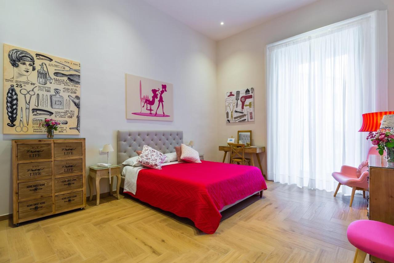 La Gatta Cenerentola Rooms Naples Exterior photo