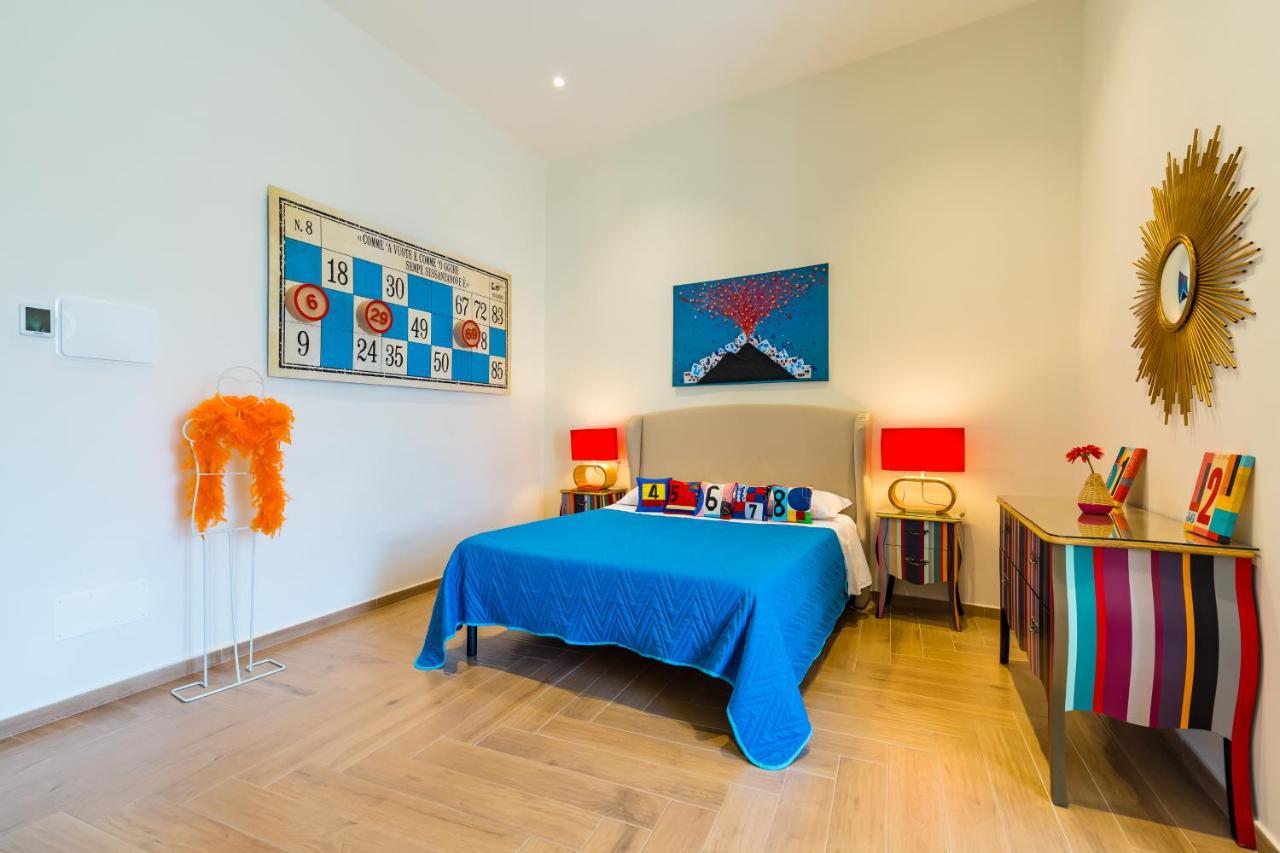 La Gatta Cenerentola Rooms Naples Exterior photo