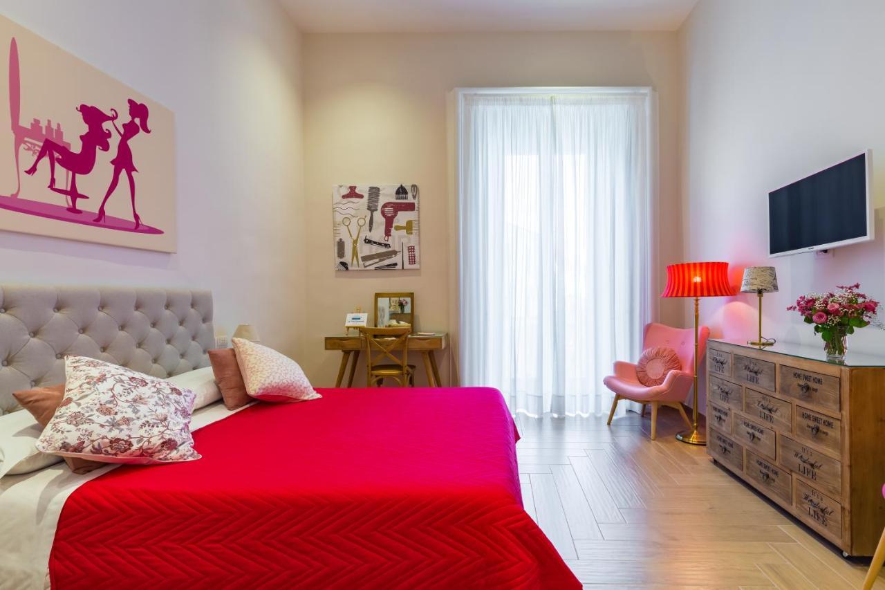 La Gatta Cenerentola Rooms Naples Exterior photo