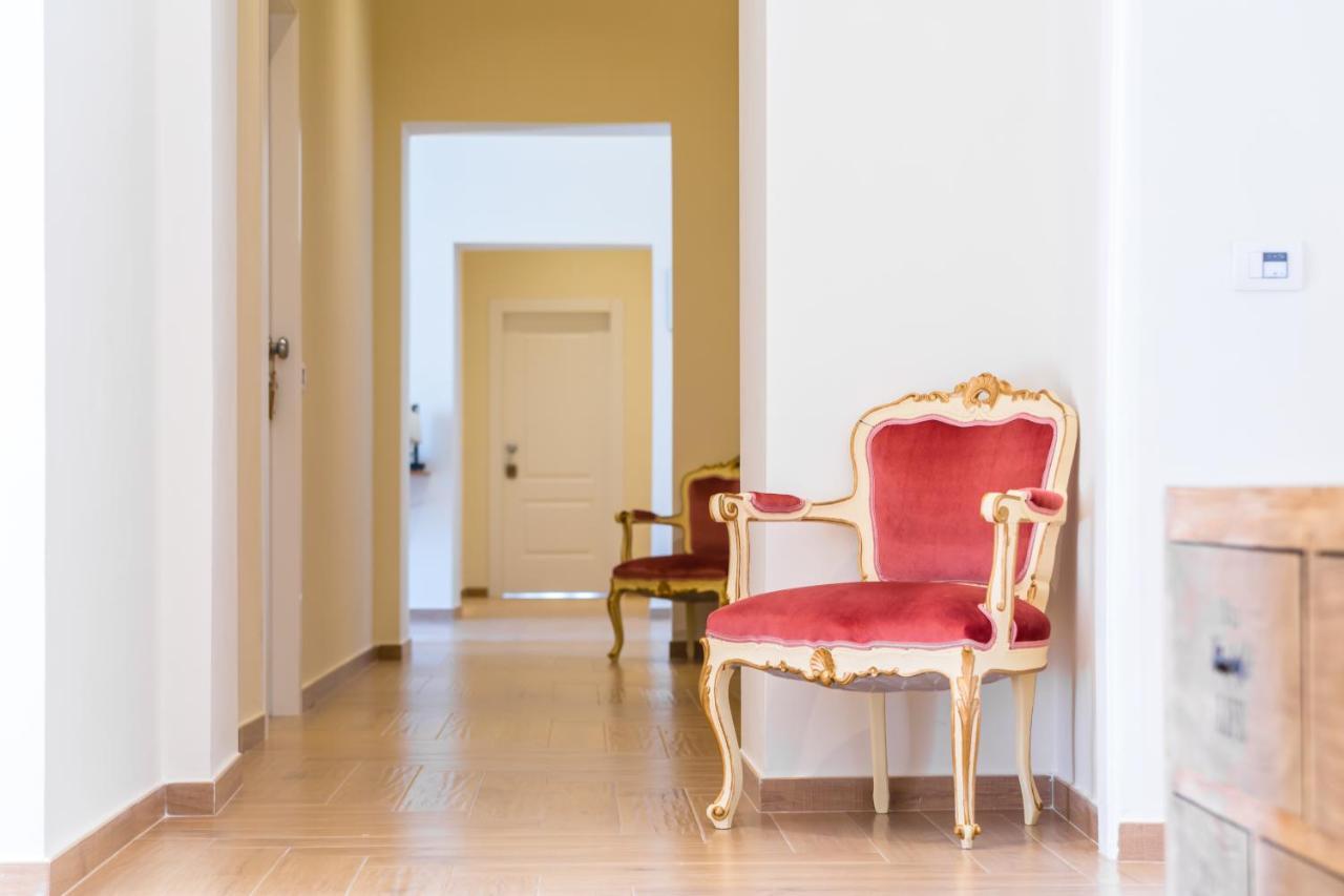 La Gatta Cenerentola Rooms Naples Exterior photo