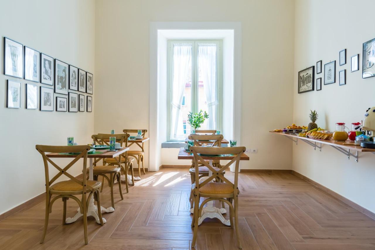 La Gatta Cenerentola Rooms Naples Exterior photo