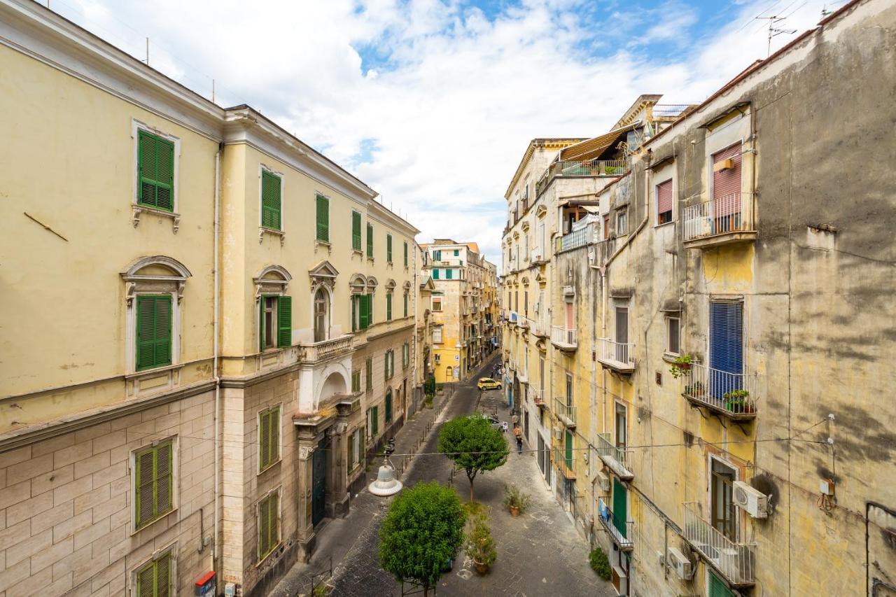 La Gatta Cenerentola Rooms Naples Exterior photo