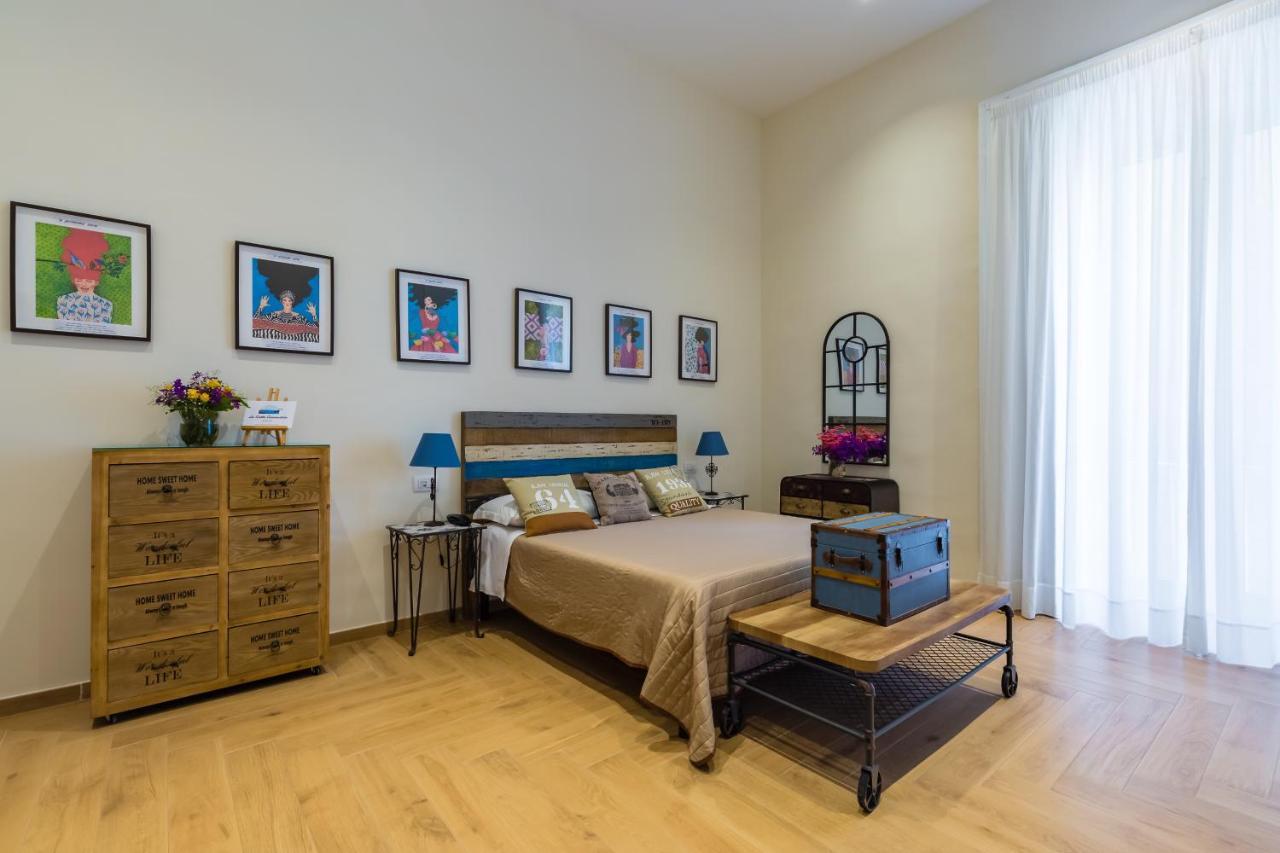 La Gatta Cenerentola Rooms Naples Exterior photo