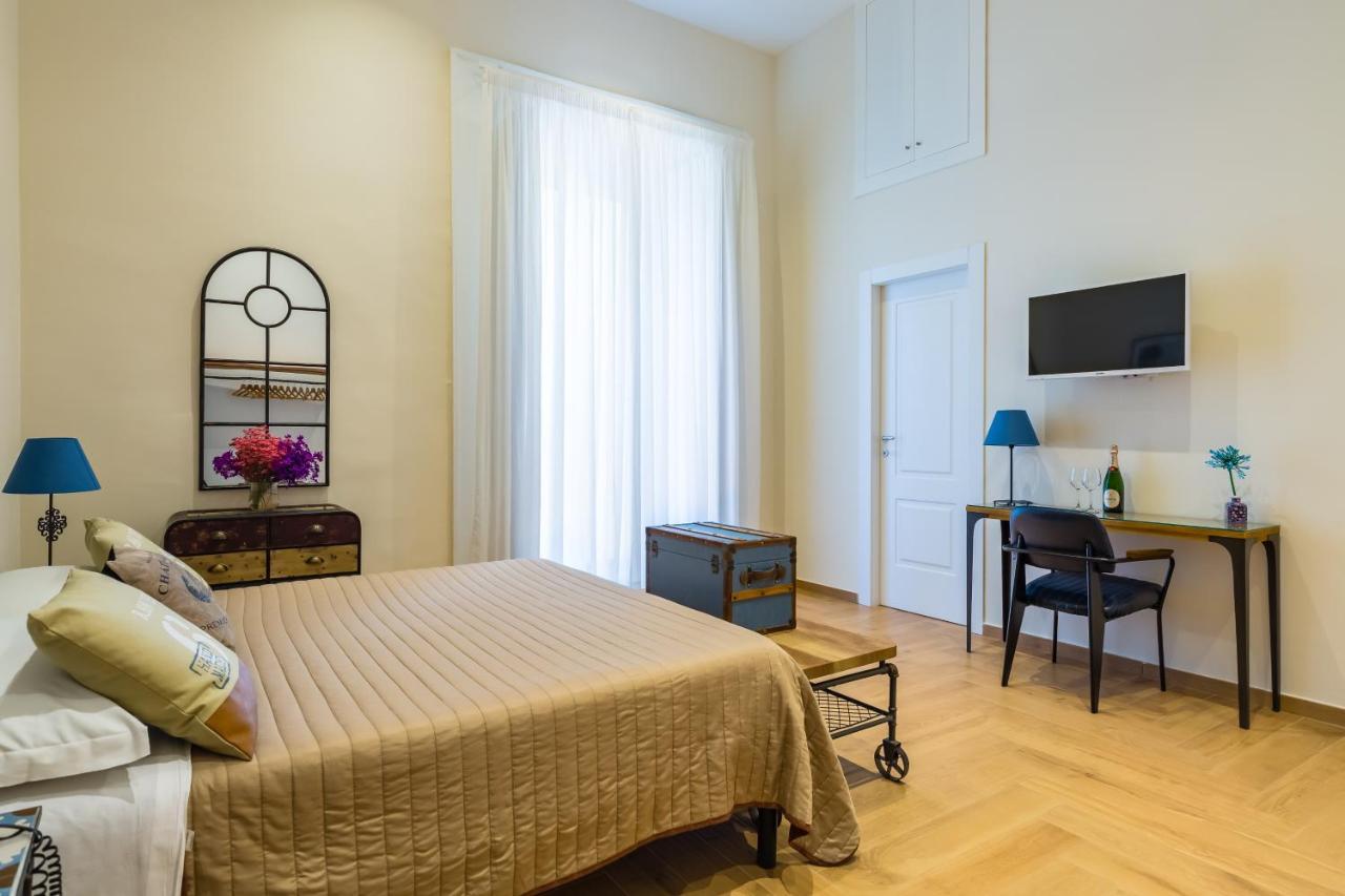 La Gatta Cenerentola Rooms Naples Exterior photo
