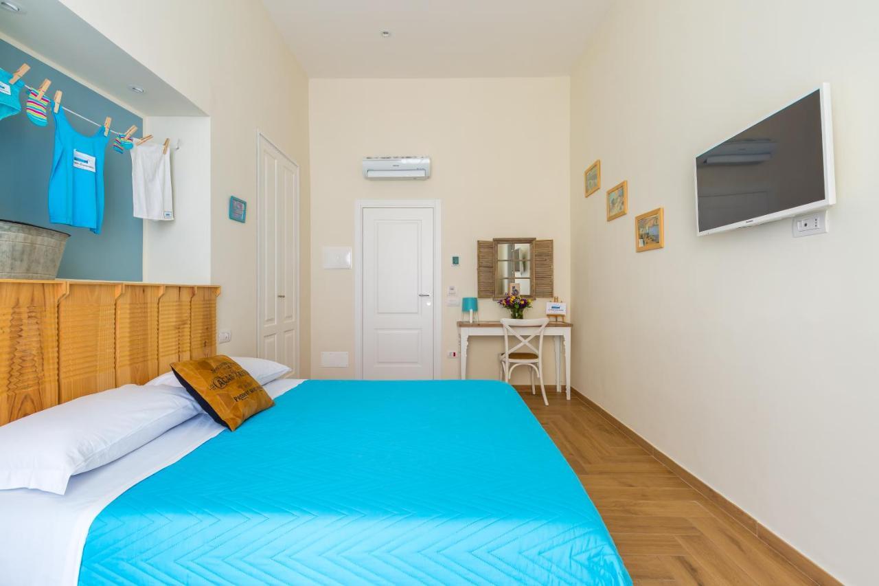 La Gatta Cenerentola Rooms Naples Exterior photo