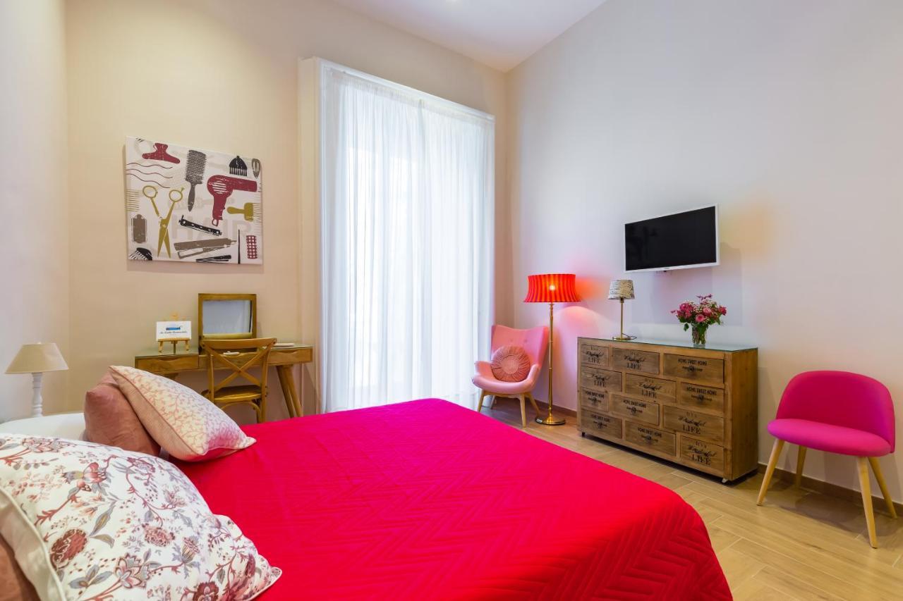 La Gatta Cenerentola Rooms Naples Exterior photo