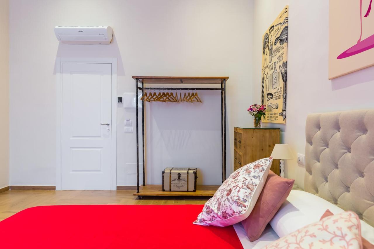 La Gatta Cenerentola Rooms Naples Exterior photo