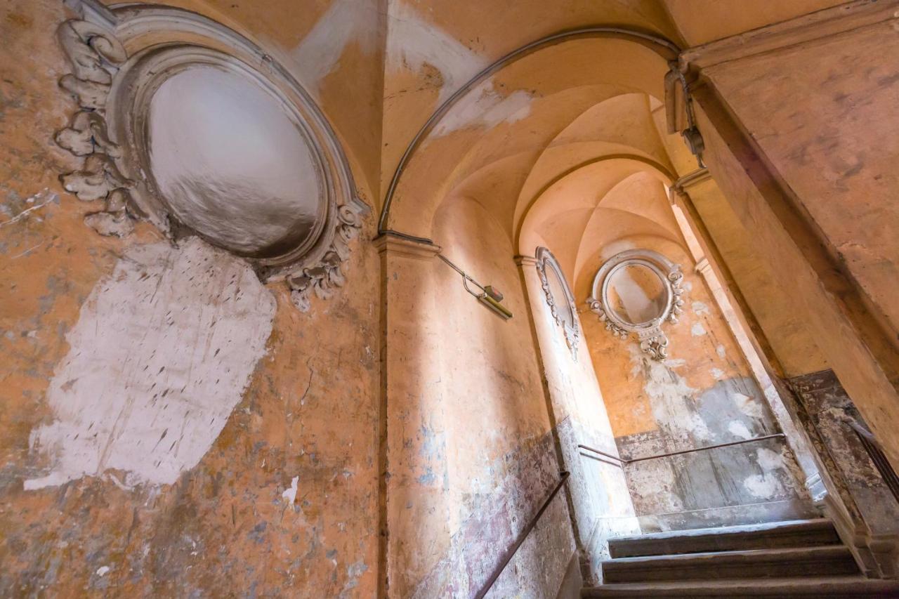 La Gatta Cenerentola Rooms Naples Exterior photo