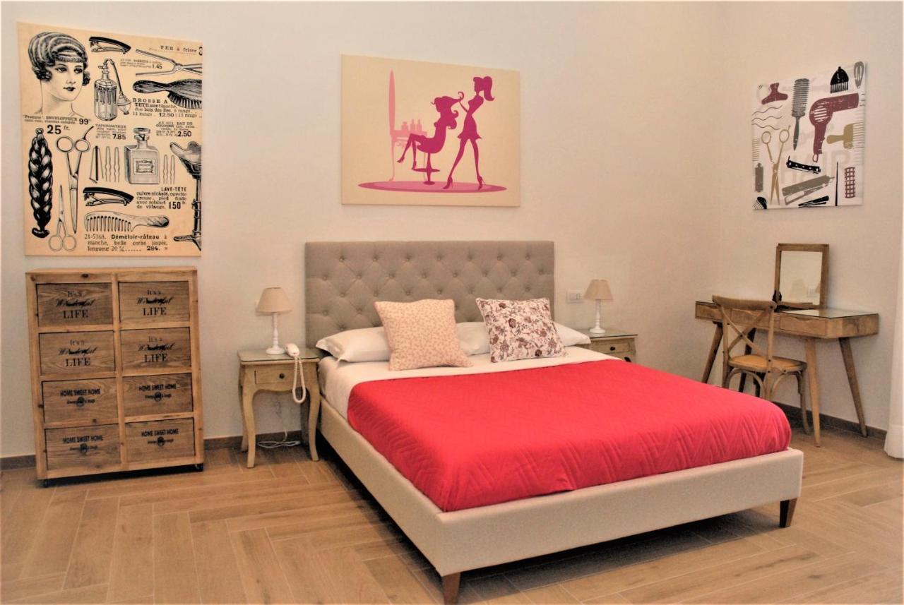 La Gatta Cenerentola Rooms Naples Exterior photo